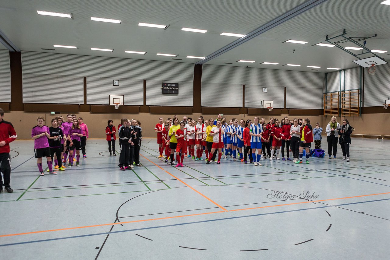 Bild 197 - wCJ KT Turnier Nachmittag